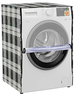 Front Load Washing Machine Cover - Home - Kanushi